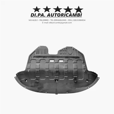 CARTER COPRIMOTORE INFERIORE RIPARO SOTTOMOTORE PER KIA SPORTAGE 2010 - Immagine 1 di 2