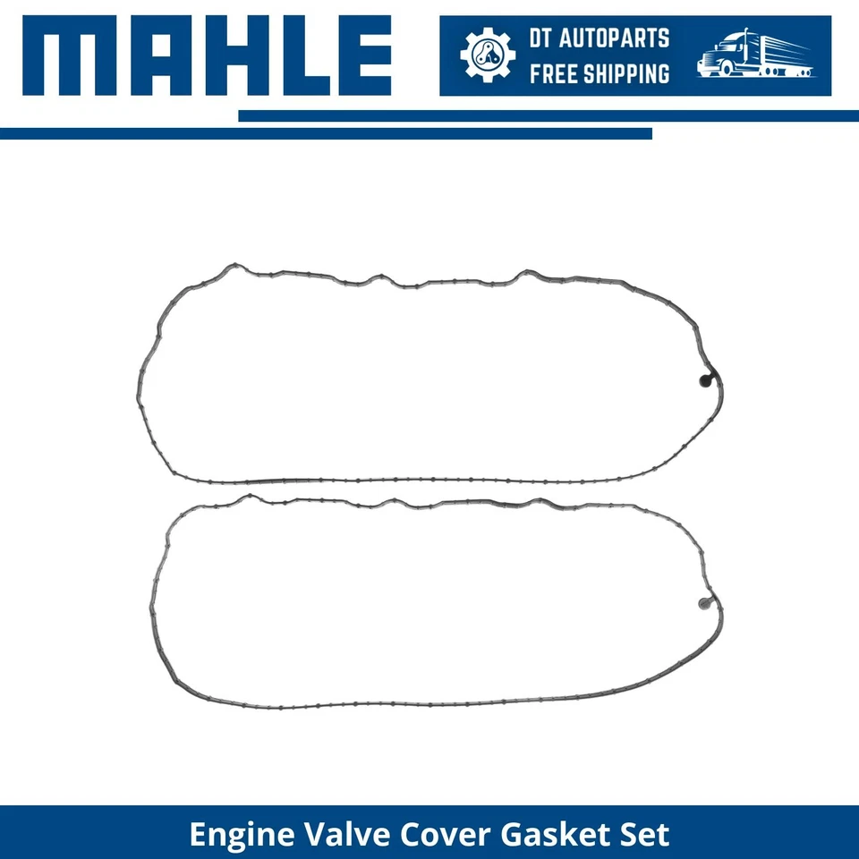 Juego de juntas de cubierta de válvula de motor Mahle para Chevrolet Silverado 3500 HD 2020-22 6,6 L Foto 1 de 1