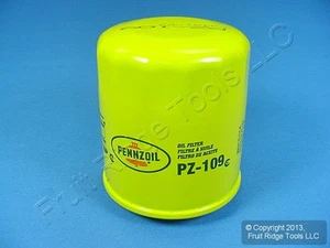 Pennzoil PZ-109 PZ109 Spin-On Engine Oil Filter - Picture 1 of 3
