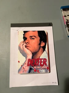 Dexter Season 1 DVD - Picture 1 of 2