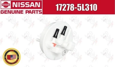 Nissan Genuine GTR R34 S15 Silvia PLATE TUBE FUEL TANK COVER 17278-5L310 OEM - Image 1 of 4