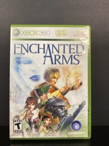 Enchanted Arms (Xbox 360, 2006) - CIB - Tested - Picture 1 of 6
