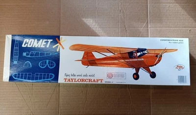 Comet Taylorcraft Kit# 3505 WS 54" 1986 - Image 1 of 3