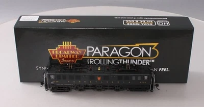 Broadway Limited 4706 HO Pennsylvania P5a Boxcab Freight Type Sound/DC/DCC #4738 - Image 1 of 4