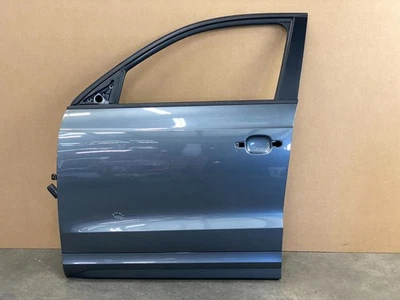 2015-2018 AUDI Q3 FRONT LEFT DRIVER SIDE DOOR SHELL PANEL OEM LOT780 - Image 1 of 4