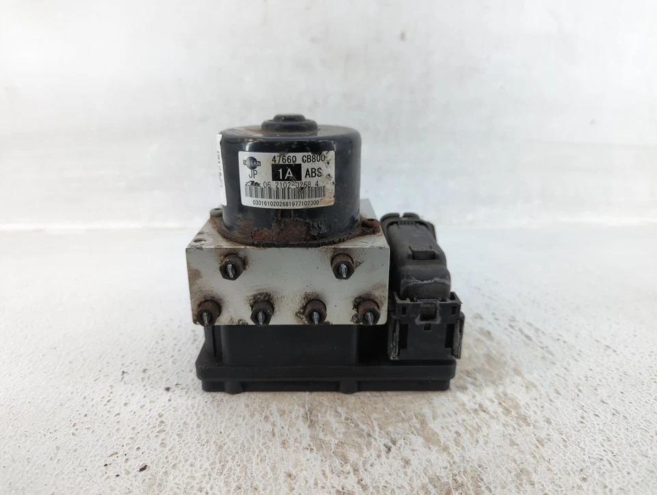 Módulo de control de bomba ABS Nissan Murano 2004-2007 HC1T7 Foto 1 de 4