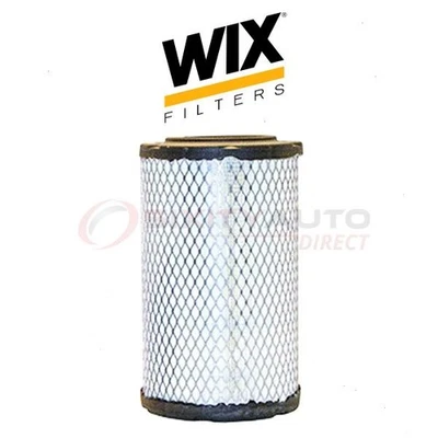 WIX Air Filter for 1996-2000 Chevrolet K3500 - Intake Inlet Manifold Fuel ix Foto 1 de 4