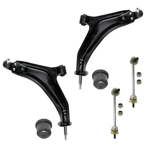 2 Querlenker 2 Gummilagerung 2 Koppelstange vorn für Land Rover Freelander LN - Picture 1 of 4