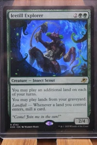 MTG: Edge of Eternities - Icetill Explorer - Picture 1 of 1