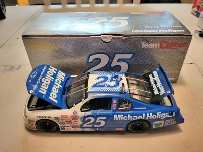 2000 Jerry Nadeau #25 Micheal Holigan 1:24 Diecast / TeamCaliber Prefered Series - Image 1 of 4