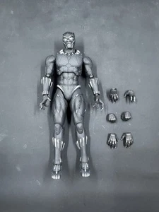 Marvel SH Figuarts Infinity Series Black Panther Action Figure (M) - Picture 1 of 2