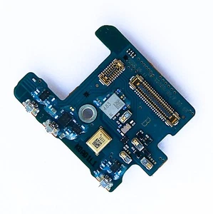 Samsung Galaxy Note20 Ultra 5G Microphone mic antenna PCB SM-N986 Genuine board - Picture 1 of 13