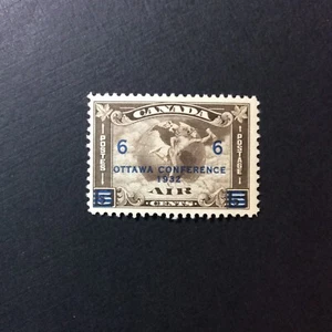 BroadviewStamps Canada #C4 MVLH F-VF. - Picture 1 of 2