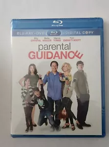 parental GUIDANCE Blu-Ray + DVD + DIGITAL CODE 2013 PG 20th Century Fox - Picture 1 of 2