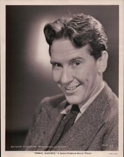 Vintage 8x10 Photo Burgess Meredith Actor theater, film, and television