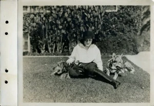 Pola Negri 1920's Original 8x10" Key Book Photo #M9331 - Picture 1 of 1