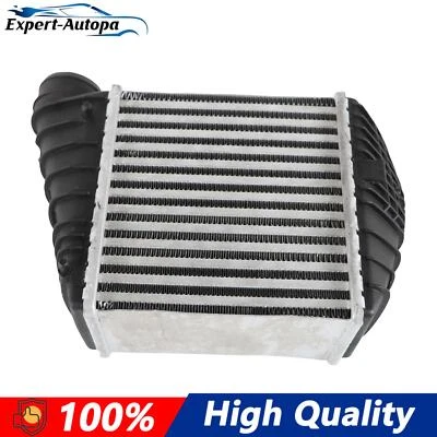 1pc Intercooler For VW Volkswagen Golf Jetta 2003-2006 1J0145803T Foto 1 de 4