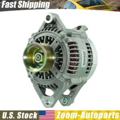 Alternador Delco 335-1185 CA nuevo para camioneta Ram 136 amperios Dodge 1500 Jeep Foto 1 de 4