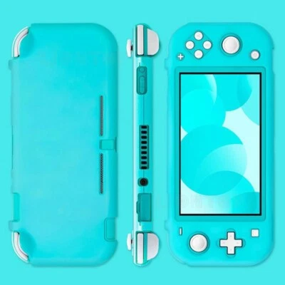 For Nintendo Switch Lite Protection Case Hard Shell Back Cover Anti-Scratch Case - Image 1 of 4