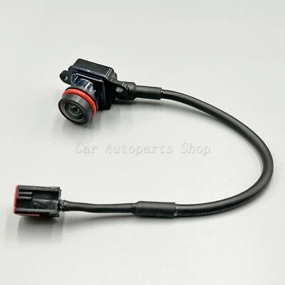 Cámara de visión trasera apta para Maserati Quattroporte Ghibli 2014 2015 2016 Foto 1 de 4