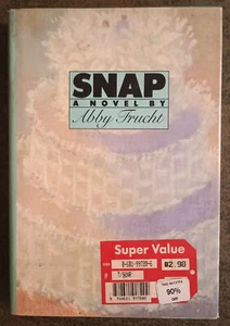 Snap by Abby Frucht - hardcover book - 1988 - Picture 1 of 1