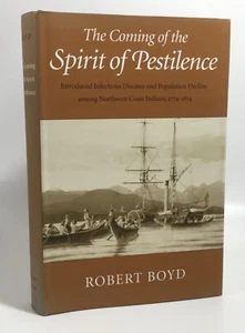 Boyd THE COMING OF THE SPIRIT OF PESTILENCE Native American 1999 - Picture 1 of 11