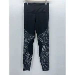 Nike Leggings Sz M - Picture 1 of 7