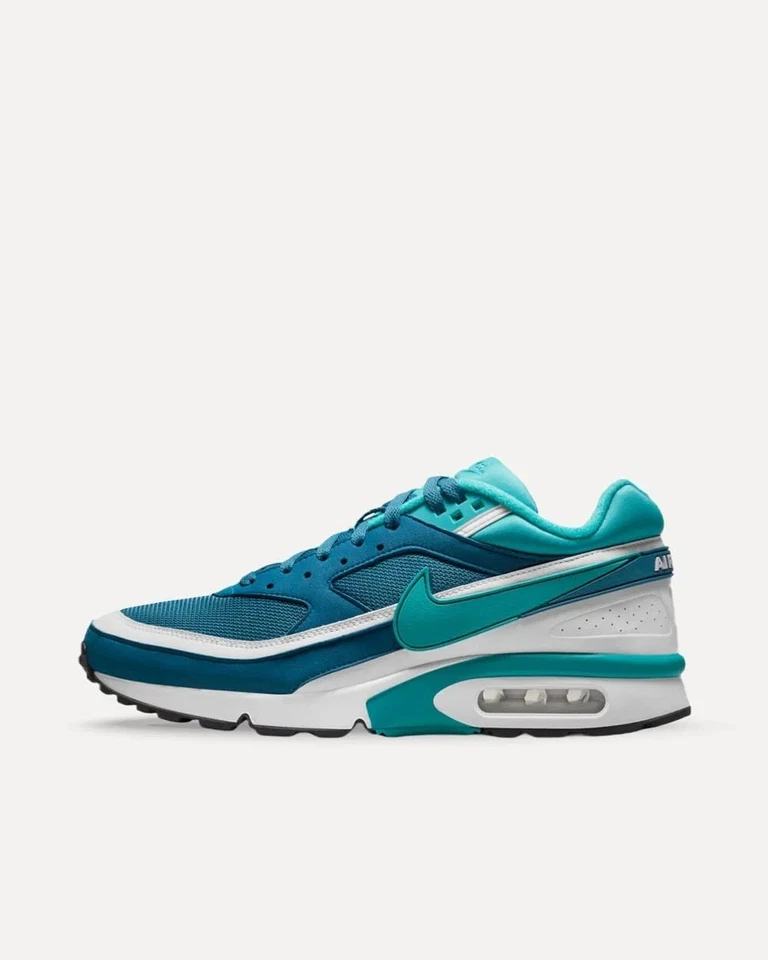 Nike Air Max BW OG Marina Jade Style EU 44,5  DJ9648-400  - Bild 1 von 1