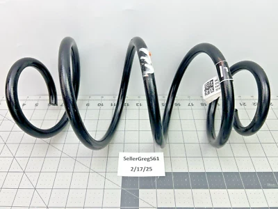 Front Coil Spring FOR 2018-2020 GMC Terrain 84004757 Foto 1 de 4