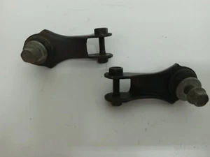 88-91 Honda CRX Si Rear Sway Bar To Lower Control Arm Connectors w/Bolts OEM - Picture 1 of 4