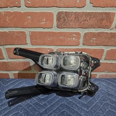 Luz antiniebla DRL 2017 2018 19 Kia Sportage OEM LED de funcionamiento diurno lado izquierdo del conductor Foto 1 de 4