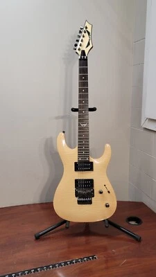 DEAN GUITARS C350 Electric Guitar Natural Gloss Finish c-x - Image 1 of 4