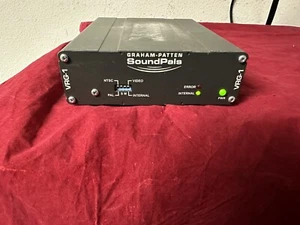 Graham Patten SoundPals VRG-1 Digital Audio Test Tone Signal Generator - Picture 1 of 1
