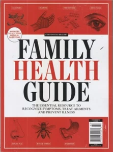 FAMILY HEALTH GUIDE Magazine CENTENNIAL HEALTH Answers To All Medical Questions - Bild 1 von 2