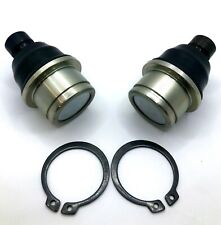 2 ASR 4130 Chromoly Lower Ball Joints Joint Can Am X3 Turbo R XRS XDS Max 17-20