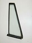 Jeep CJ7 76-86 Front Passenger Door Right Non Moving Vent Window Glass No Bar