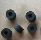 6pcs 11.8*6*5mm card Seat Pressing Pulley Rubber Ring  For JVC 254 354 718 218