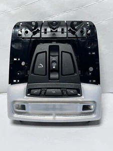 BMW 435i COUPE 14 - 16 OVERHEAD ROOF DOME LAMP READING MAP LIGHT 61316999744 OEM - Picture 1 of 10