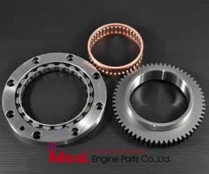 Kits de embrague de arranque reforzado Yamaha 1999~2009 To VStar V Star XVS 1100 XVS1100 - Imagen 1 de 4