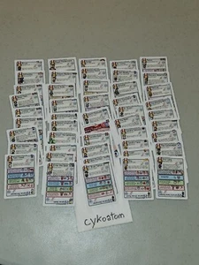 Pixel Tactics: 2012-2017 Promo Pack/ Mini-Expansion - Near Mint - 48 Promo cards - Picture 1 of 7