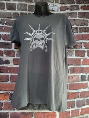 LA Pop Art Para Hombre Talla XXL Libertad Estatua de la Libertad 02-1682-23 Foto 1 de 4