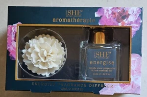 She Aromatherapy Energise Fragrance Diffuser - Picture 1 of 5