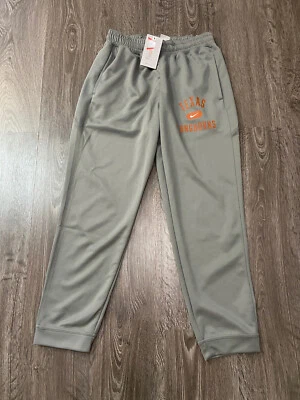 Pantalones de chándal Nike Texas Longhorns College Dri-FIT Spotlight para hombre M DD6384-002 Foto 1 de 4