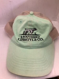 Southern Lifestyle Comfort Colors Trucker Hat Baseball Cap Mesh Back Adjustable - Picture 1 of 4