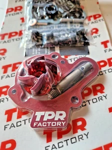 KIT POMPA H2O MAGGIORATA AM PER MOTO MINARELLI AM6 TPR FACTORY TOP PERFORMANCES - Foto 1 di 5
