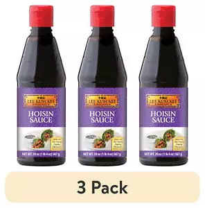 (3 pack) Lee Kum Kee Hoisin Sauce 20 oz. - Picture 1 of 11