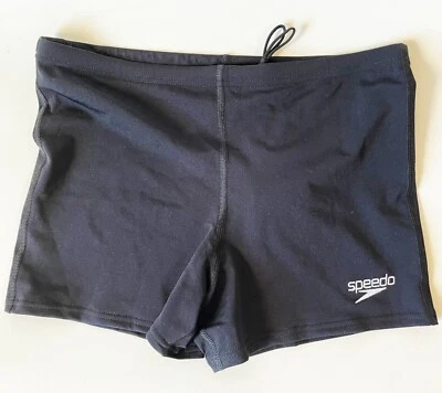Speedo Herren Eco Endurance+ I Aquashort schwarz - Größe 5 - Bild 1 von 3