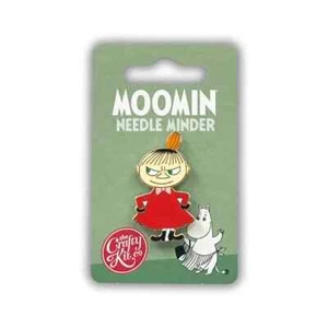 The Crafty Kit Company Moomin - Little My Needle Minder - - Picture 1 of 4
