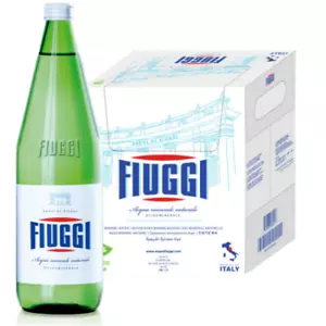 10 WASSERKÄSTEN FLÜCHTLINGE NATUR GLAS 1L X6 FLASCHEN 60 BOT. - Bild 1 von 3
