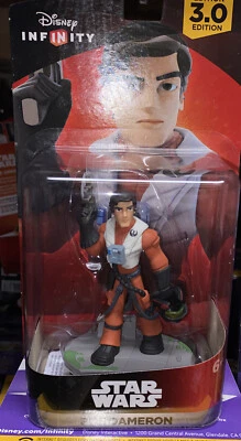 Figura Disney Infinity 3.0 Edición Star Wars Poe Dameron Compra 4 Obtén 1 Gratis Foto 1 de 2